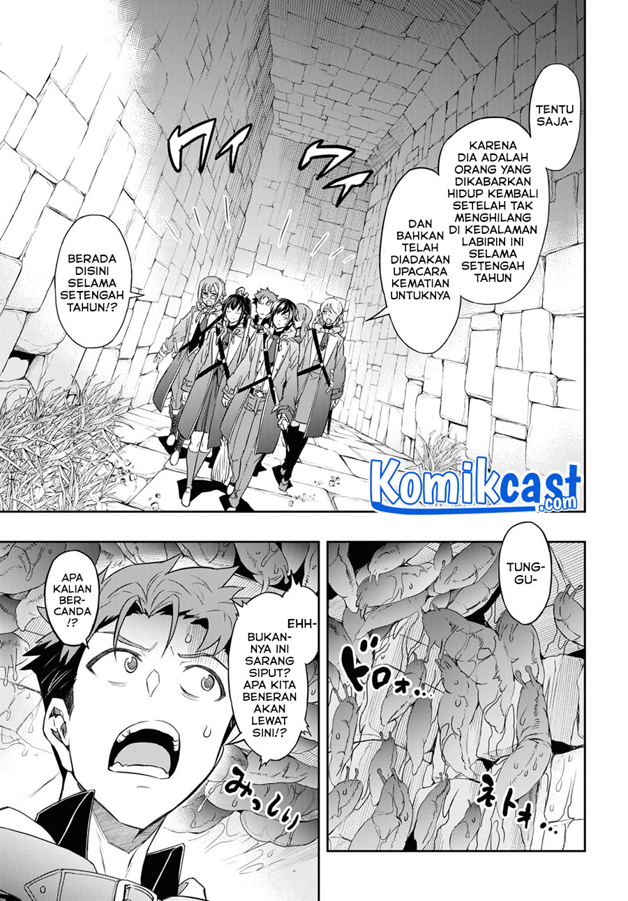 Nanatsu No Maken Ga Shihai Suru Chapter 24 Gambar 6